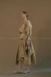MUTEDANCE Light Gold Tunic Top MD23FW33 PM80